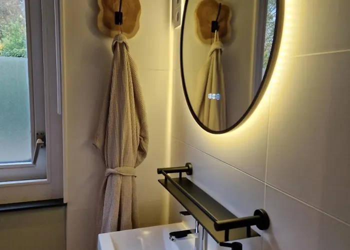 Benb Huys De Landerije Bed and Breakfast Wouwsche Plantage