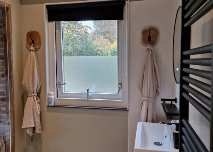 Benb Huys De Landerije Bed and Breakfast 4*