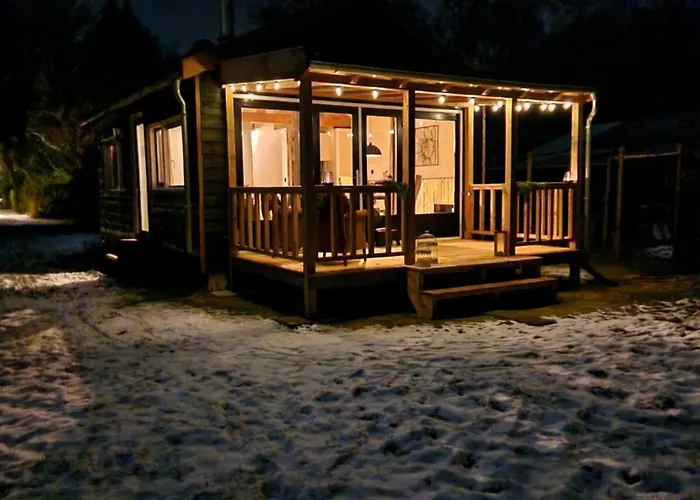 Benb Huys De Landerije Bed and Breakfast Wouwsche Plantage