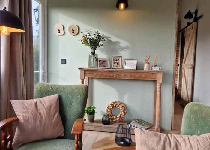 Benb Huys De Landerije Bed and Breakfast Wouwsche Plantage