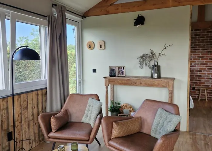 Benb Huys De Landerije Wouwsche Plantage