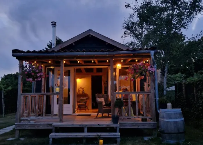 Benb Huys De Landerije Bed and Breakfast