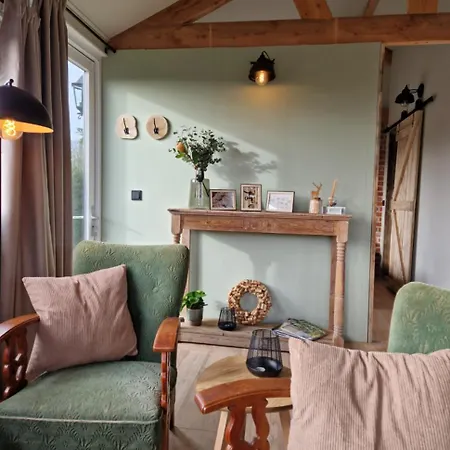 Benb Huys De Landerije Bed & Breakfast Wouwsche Plantage