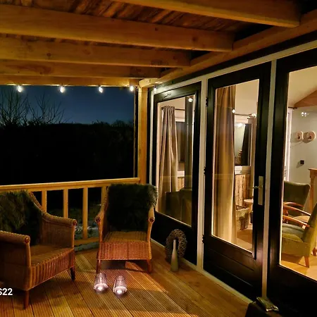 לינה וארוחת בוקר Benb Huys De Landerije Wouwsche Plantage