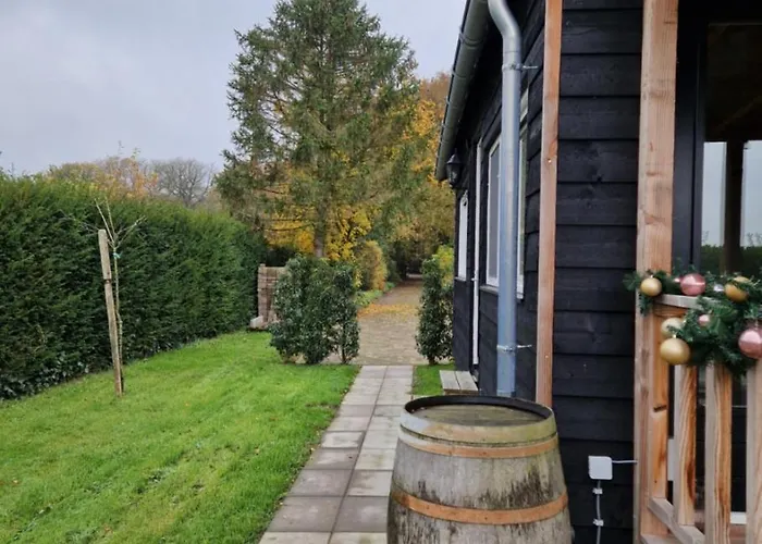 Benb Huys De Landerije 4* Wouwsche Plantage