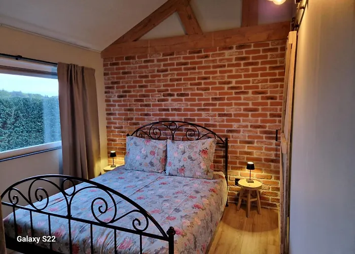 Benb Huys De Landerije Wouwsche Plantage