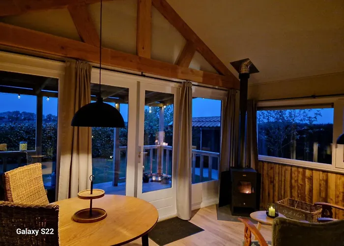 Benb Huys De Landerije 4* Wouwsche Plantage